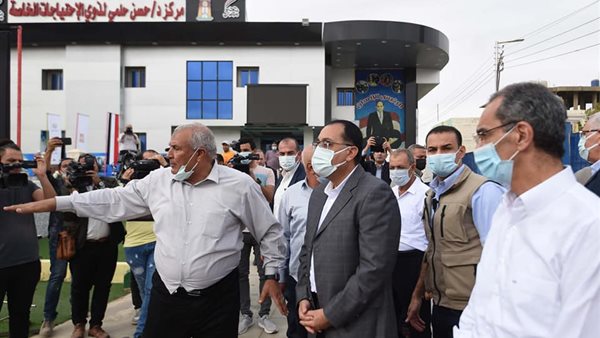 مصطفى مدبولي