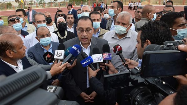 مصطفى مدبولي