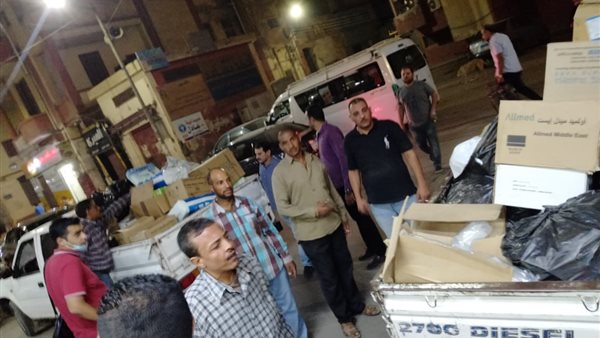 جانب من الحدث