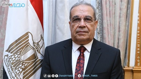 وزير الانتاج الحربى