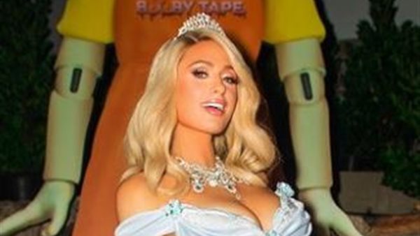 باريس هيلتون