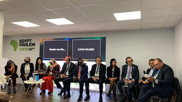 جانب من الجلسة 