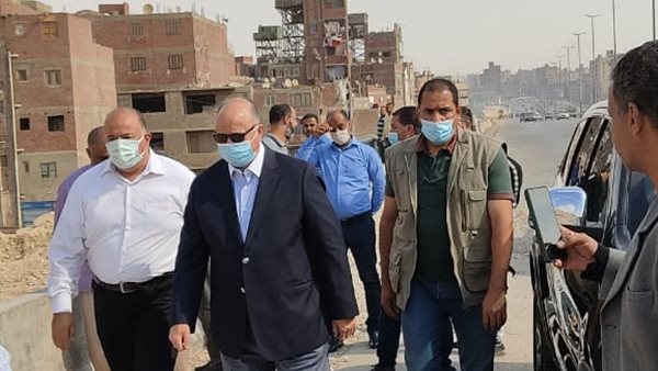 جولة المحافظ التفقدية