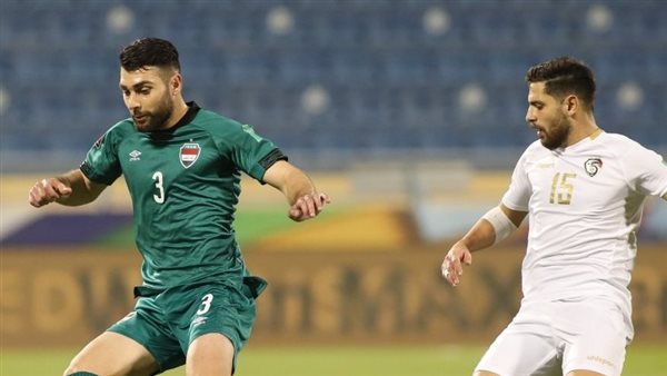 جانب من المباراة