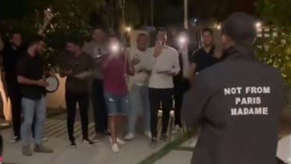 صورة من الفيدو 