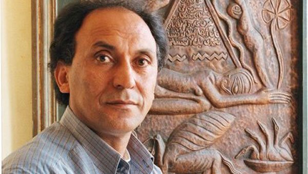 الفنان التشكيلي السيد