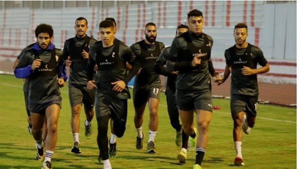 تدريبات الزمالك -