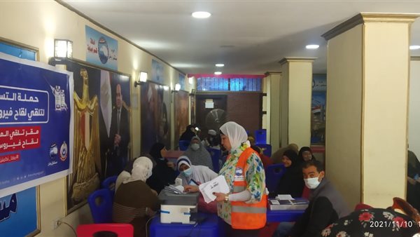 جانب من الحملات 