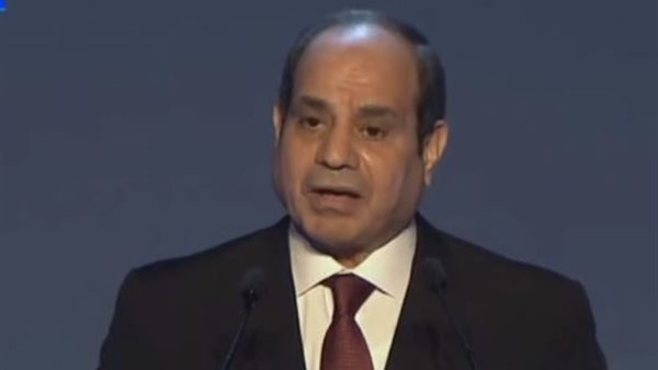 الرئيس عبد الفتاح