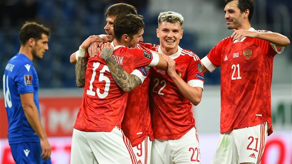 منتخب روسيا