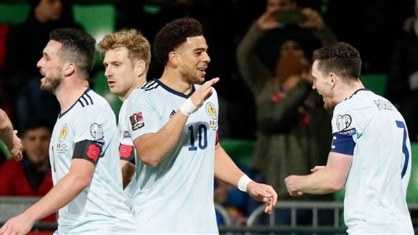 منتخب اسكتلندا