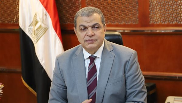 محمد سعفان وزير القوى