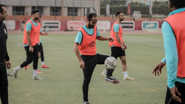 تدريبات الأهلي