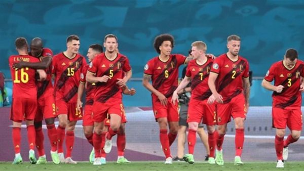 منتخب بلجيكا