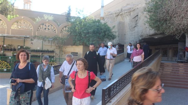 سياح من رومانيا