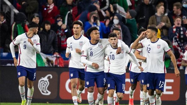 منتخب الولايات المتحدة