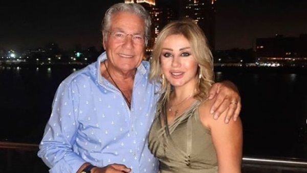 مصطفى فهمي وطليقته