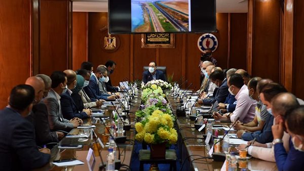 مصطفى مدبولي رئيس