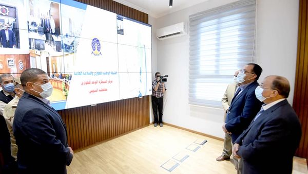 مصطفى مدبولي رئيس