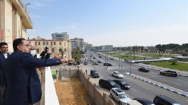 مصطفى مدبولي رئيس