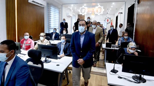 مصطفى مدبولي رئيس