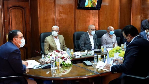 مصطفى مدبولي رئيس