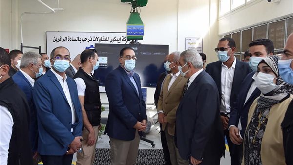 مصطفى مدبولي رئيس