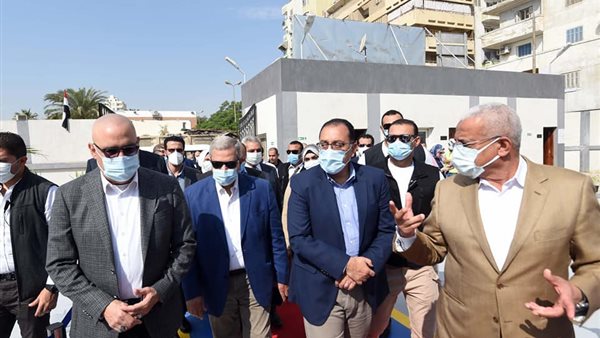 مصطفى مدبولي رئيس