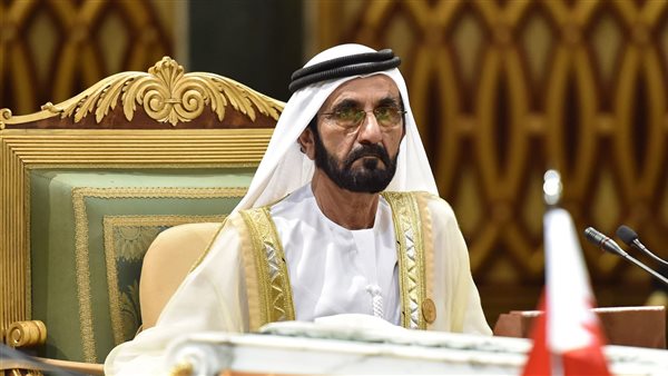 محمد بن راشد آل مكتوم