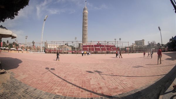 مقر الاهلي بالجزيرة