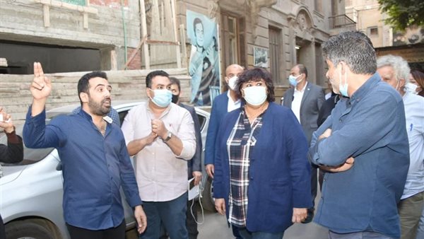 جانب من الحدث