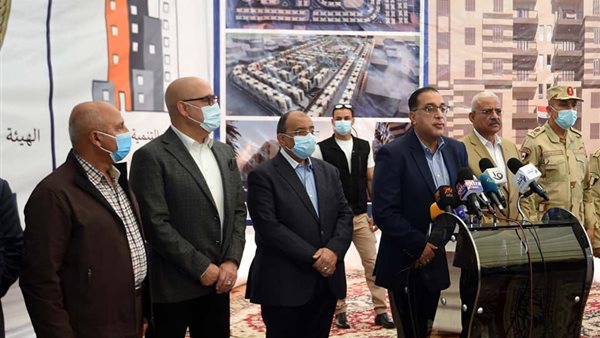 مصطفى مدبولي رئيس