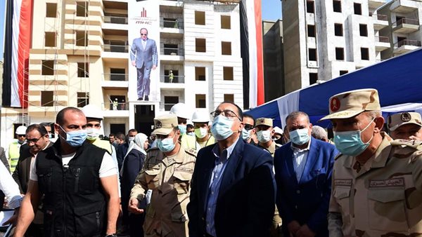 مصطفي مدبولي رئيس