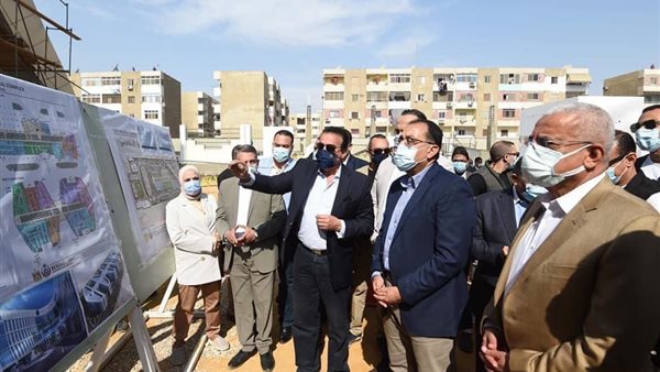 رئيس الوزراء مصطفى