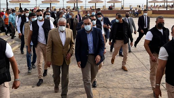 مصطفى مدبولي رئيس