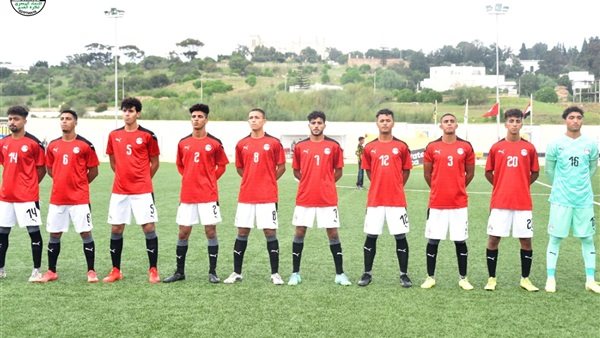 منتخب مصر للشباب