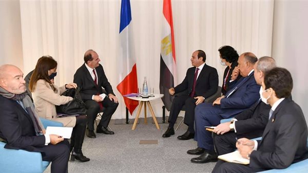 الرئيس عبد الفتاح