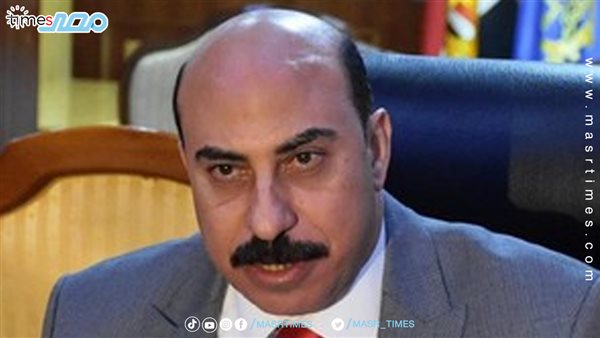 اشرف عطية محافظ اسوان