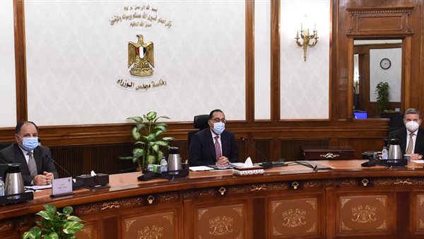 مجلس الوزراء