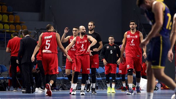 الاهلي لكرة السلة