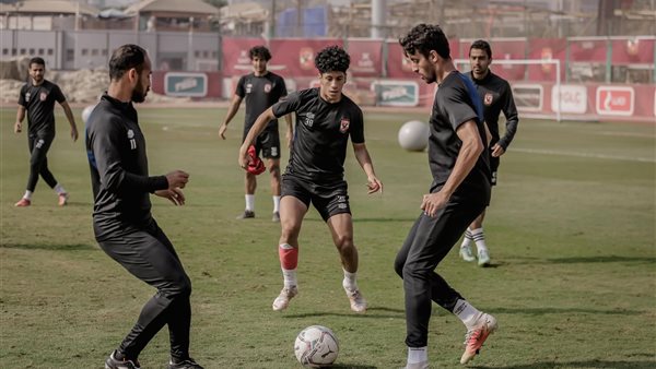 عمار حمدي في مران