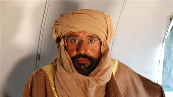 سيف الاسلام القذافي