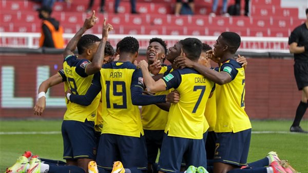 منتخب الاكوادور