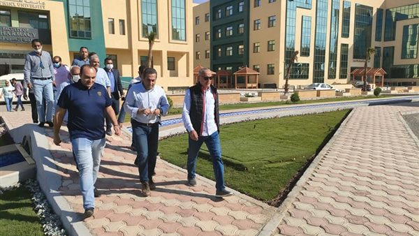 جانب من الجولة