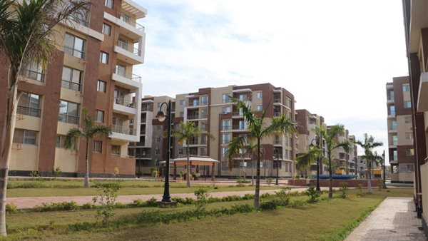 الوحدات السكنية