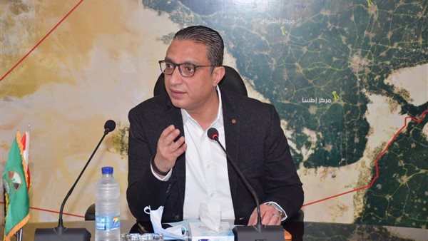 محافظ الفيوم