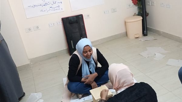 جانب من الحدث