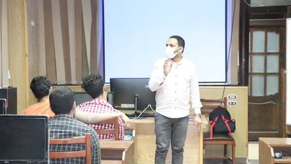 جانب من الحدث