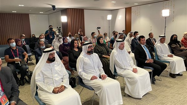 جانب من الحدث