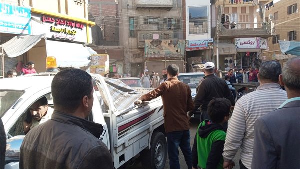 جانب من الحملة